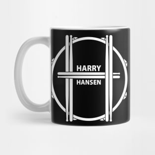 Harry `The Drummer` Hansen Mug